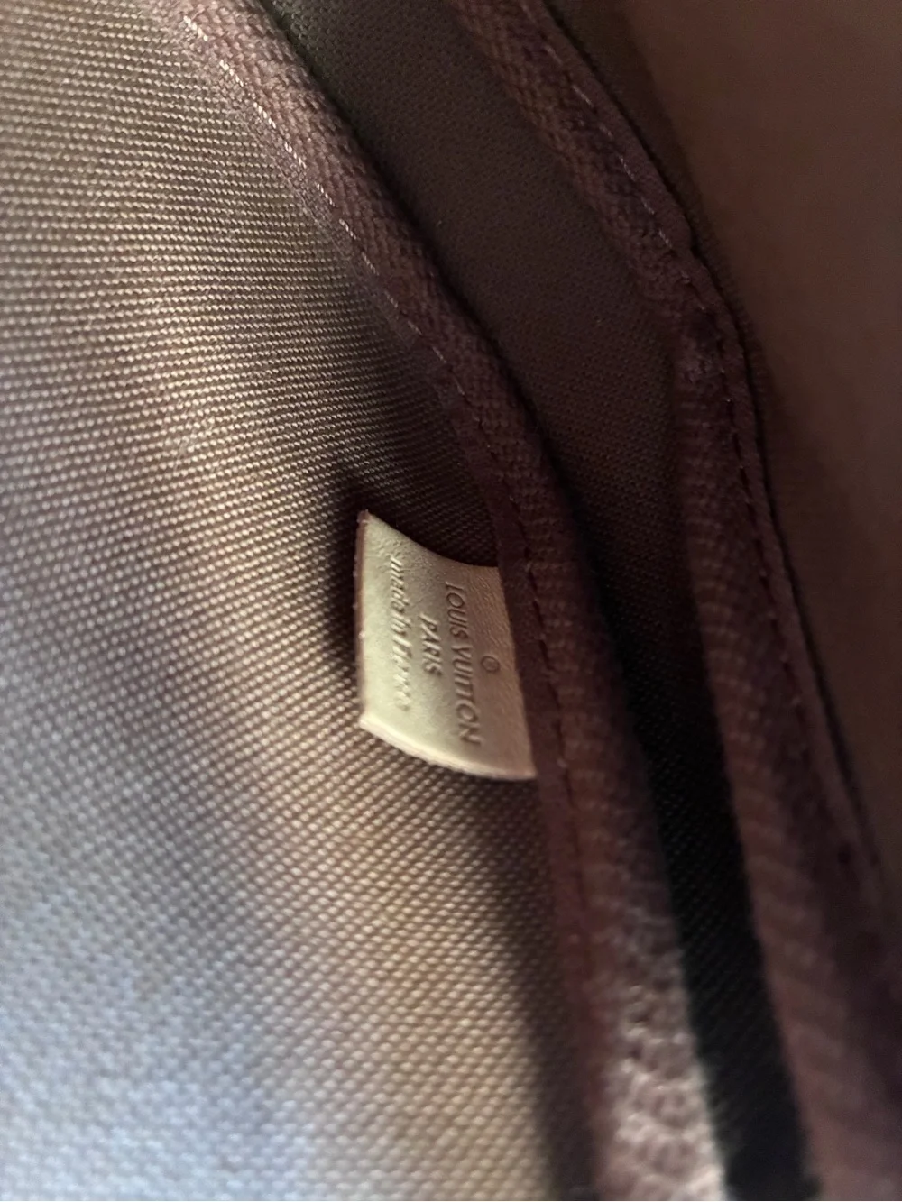 Louis Vuitton Multi Accessories Pouch